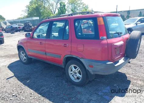 1999 Honda Cr-V Ex from USA, damaged, VIN JHLRD1860XC029620